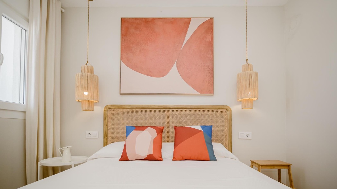 Photo of Bedroom in Sanlucar de Barrameda