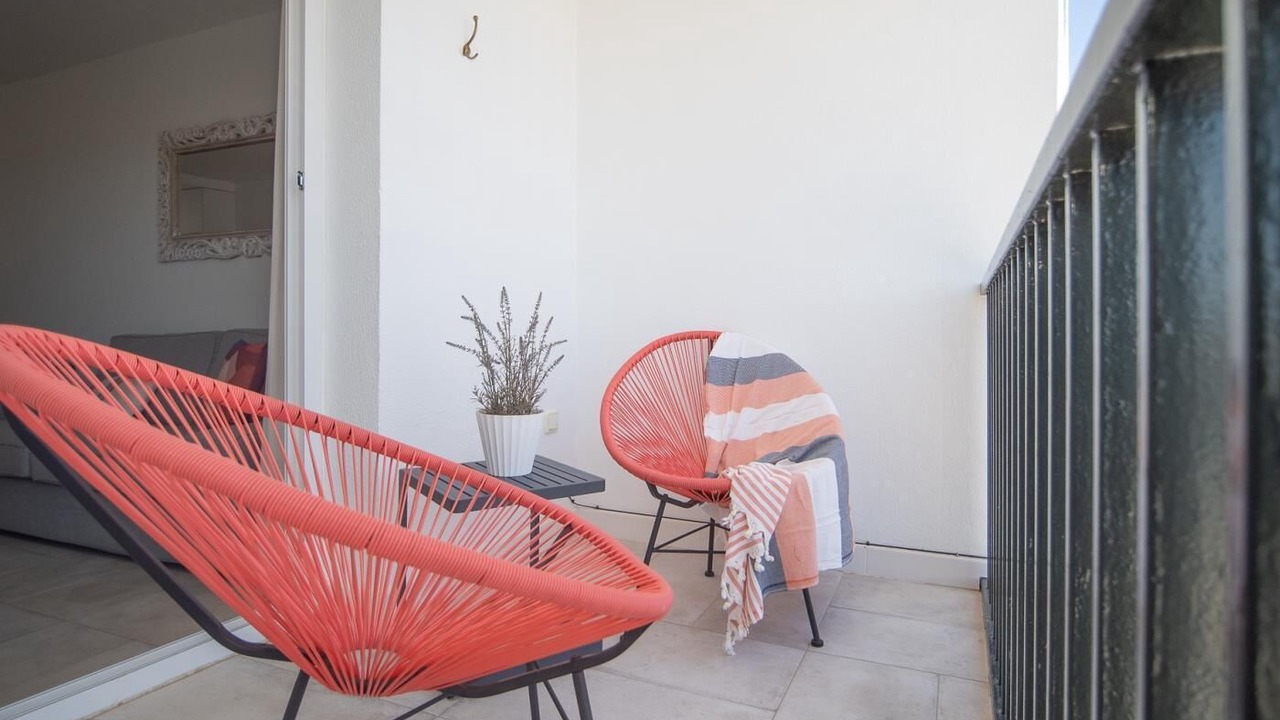 Photo of Patio Balcony in Sanlucar de Barrameda