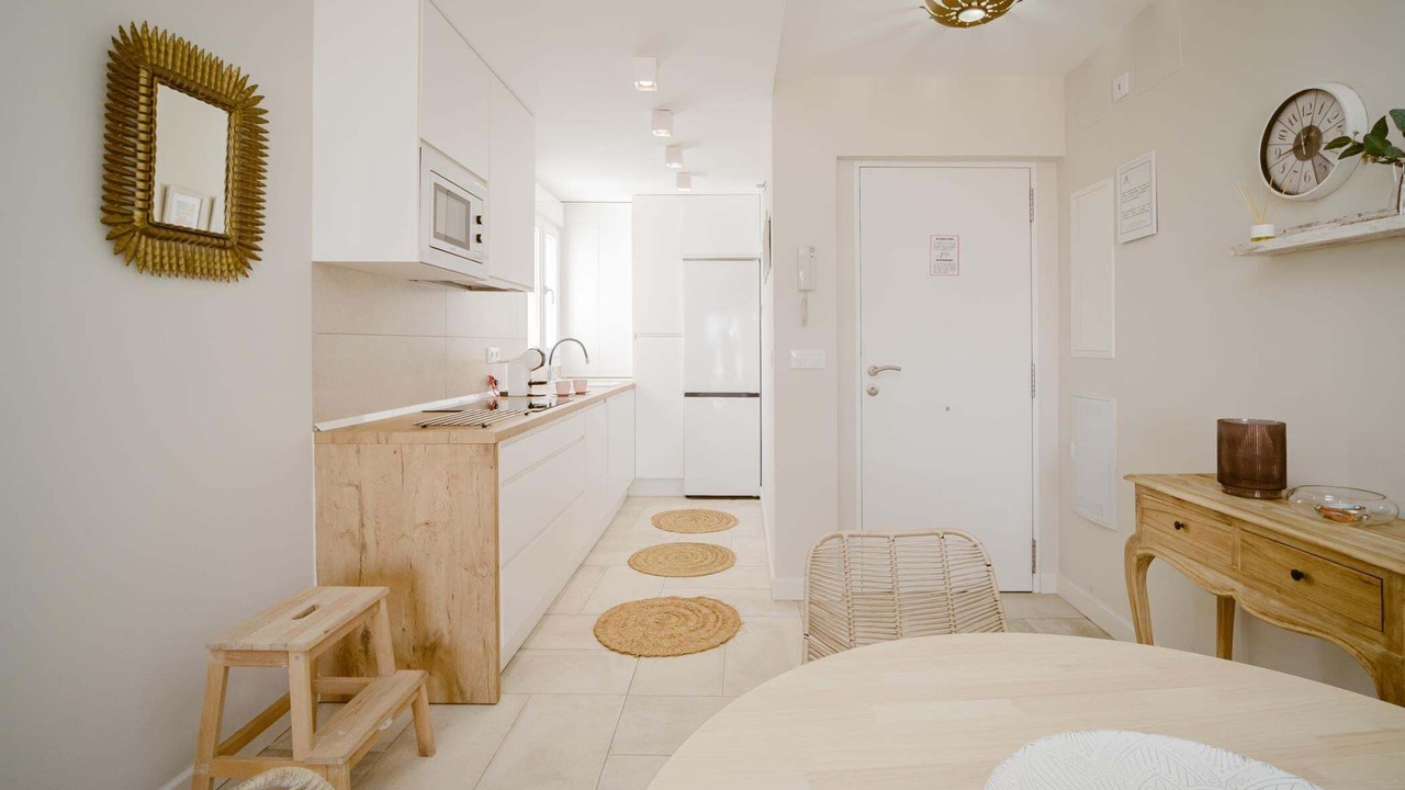 Photo of Kitchen in Sanlucar de Barrameda