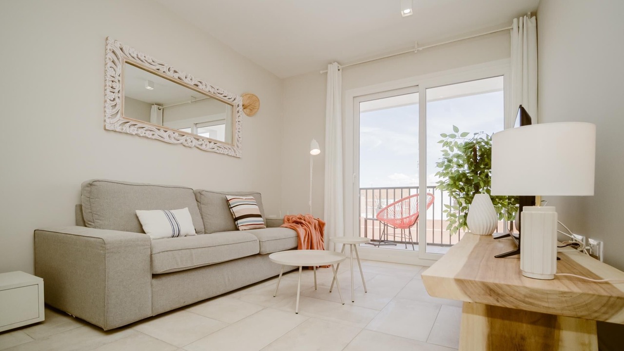 Photo of Livingroom in Sanlucar de Barrameda