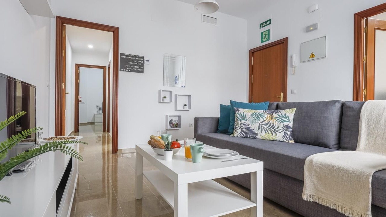 Photo of Livingroom in Alcala Del Rio