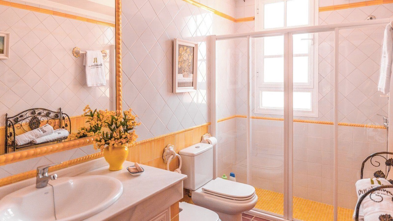 Photo of Bathroom in Cantillana