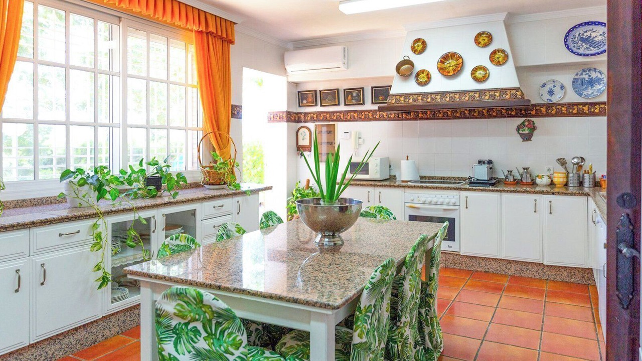 Photo of Kitchen in Cantillana