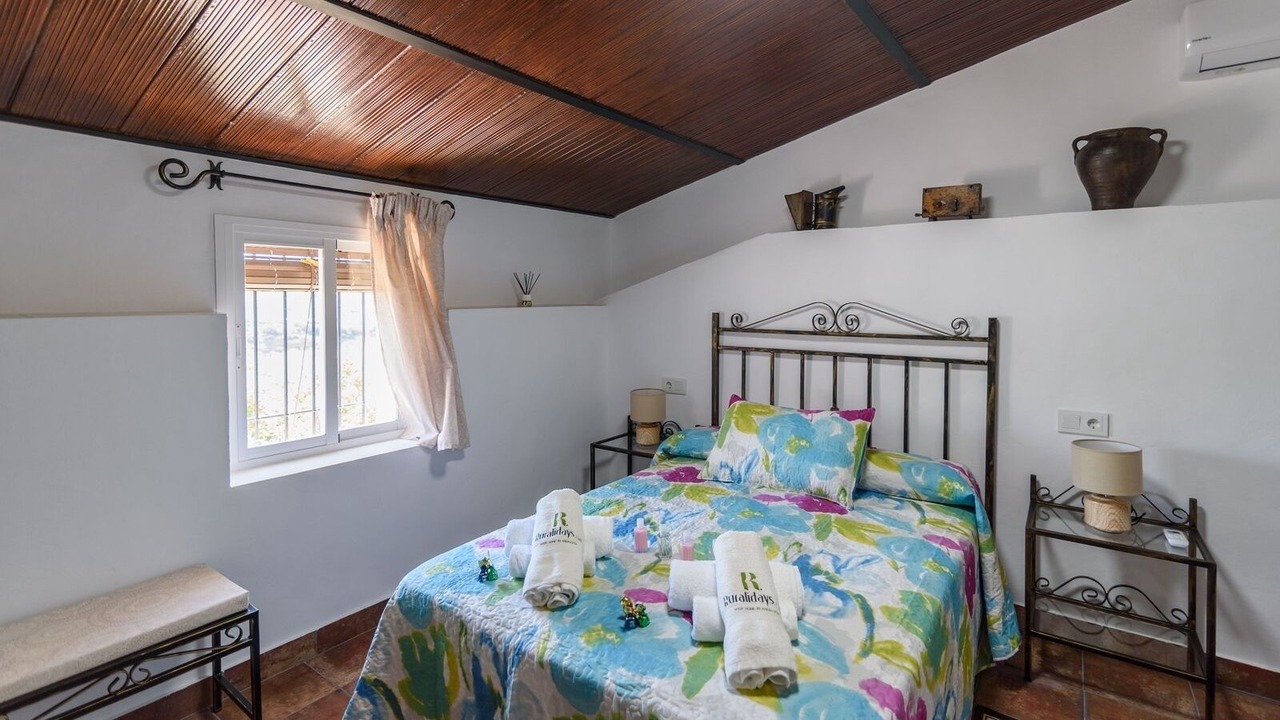 Photo of Bedroom in Setenil de las Bodegas