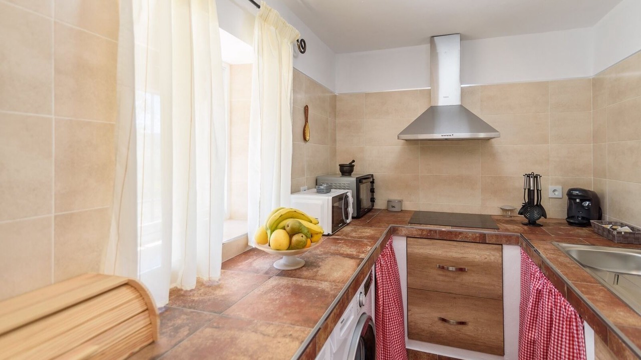 Photo of Kitchen in Setenil de las Bodegas