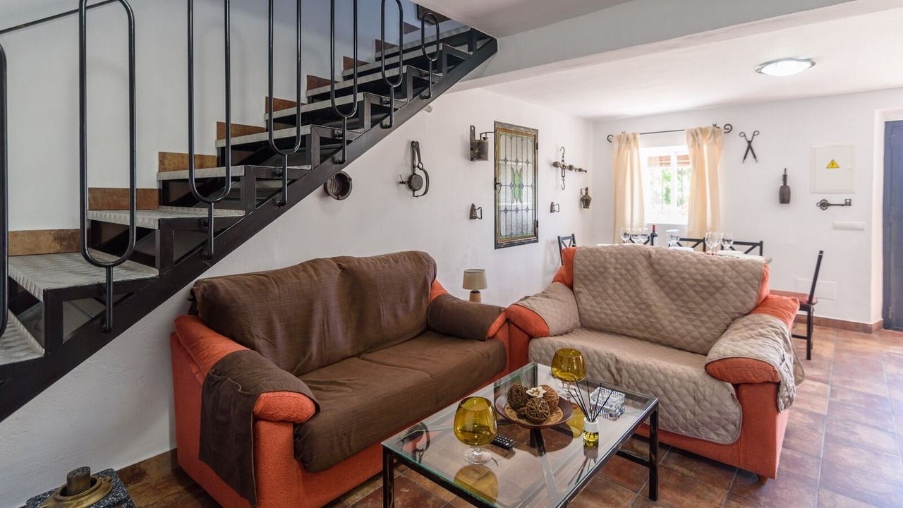Photo of Livingroom in Setenil de las Bodegas