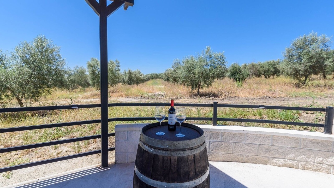Photo of Patio Balcony in Setenil de las Bodegas