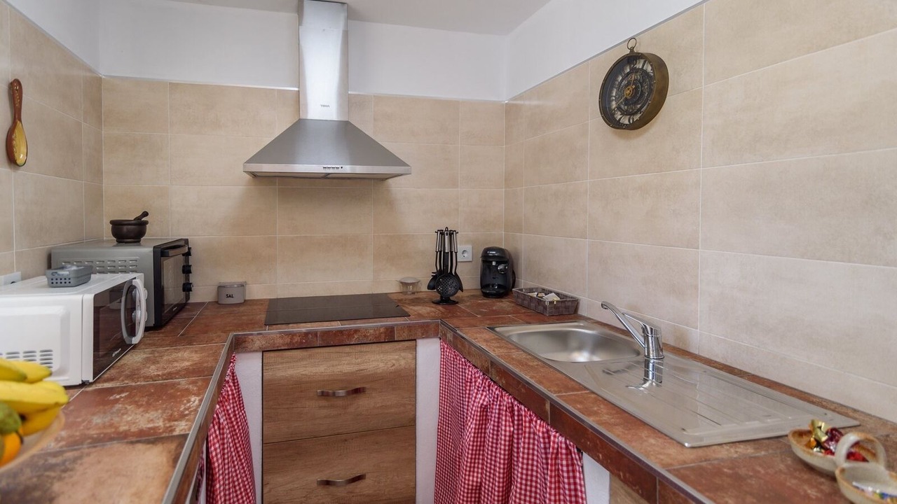 Photo of Kitchen in Setenil de las Bodegas