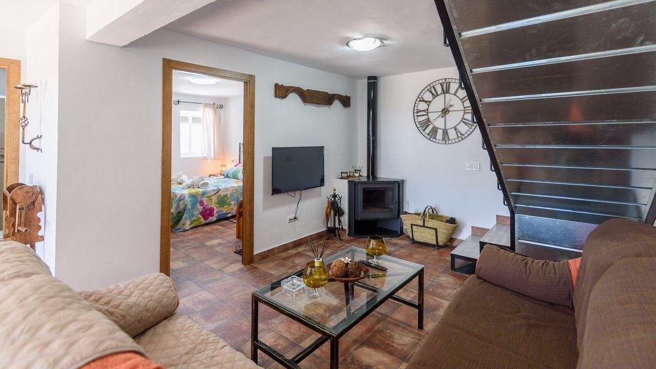 Photo of Livingroom in Setenil de las Bodegas