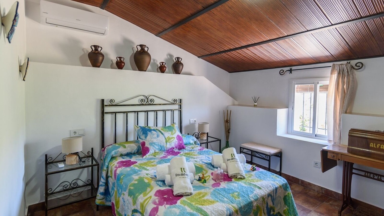 Photo of Bedroom in Setenil de las Bodegas