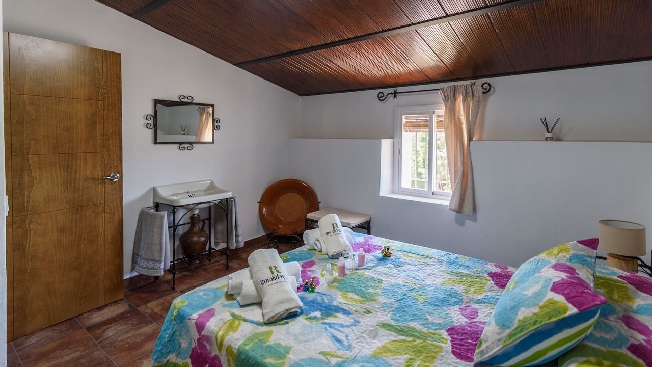 Photo of Bedroom in Setenil de las Bodegas