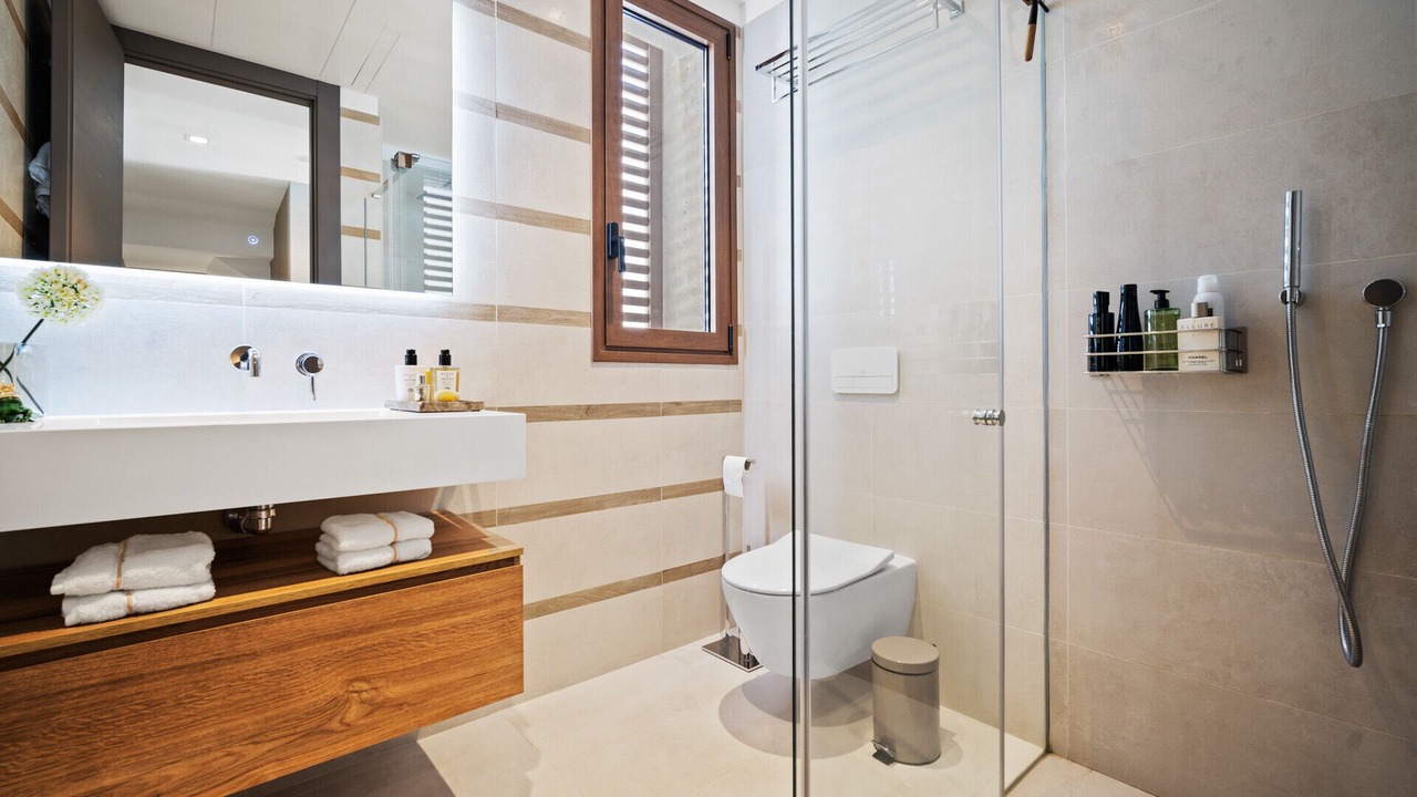 Photo of Bathroom in Marbella