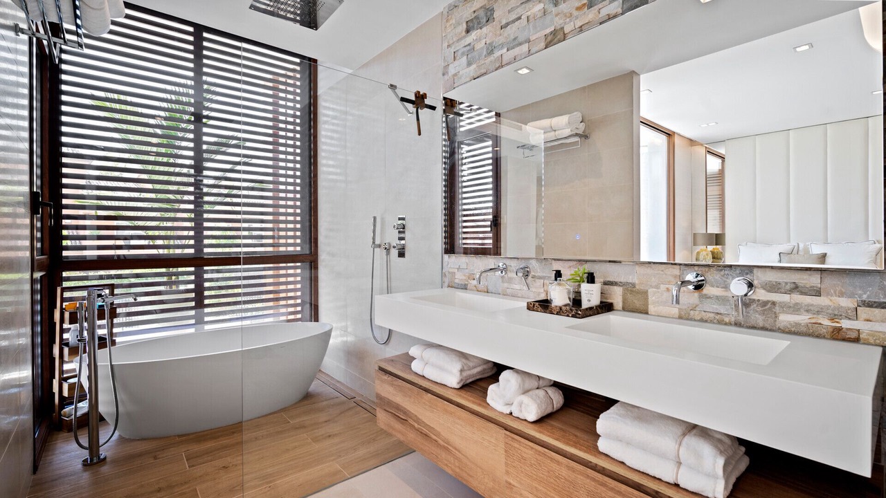Photo of Bathroom in Marbella