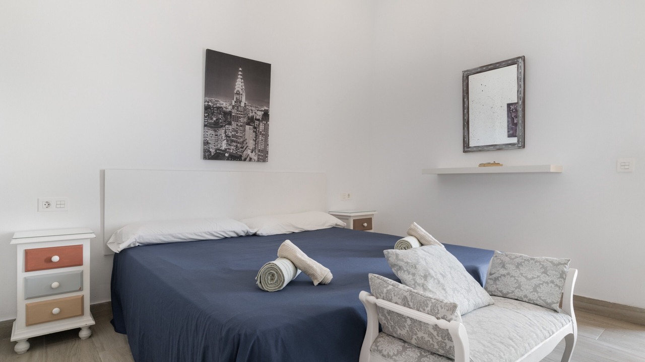 Photo of Bedroom in Olvera