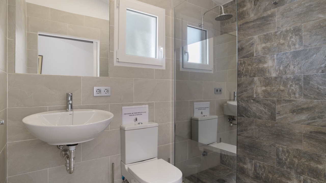 Photo of Bathroom in Olvera