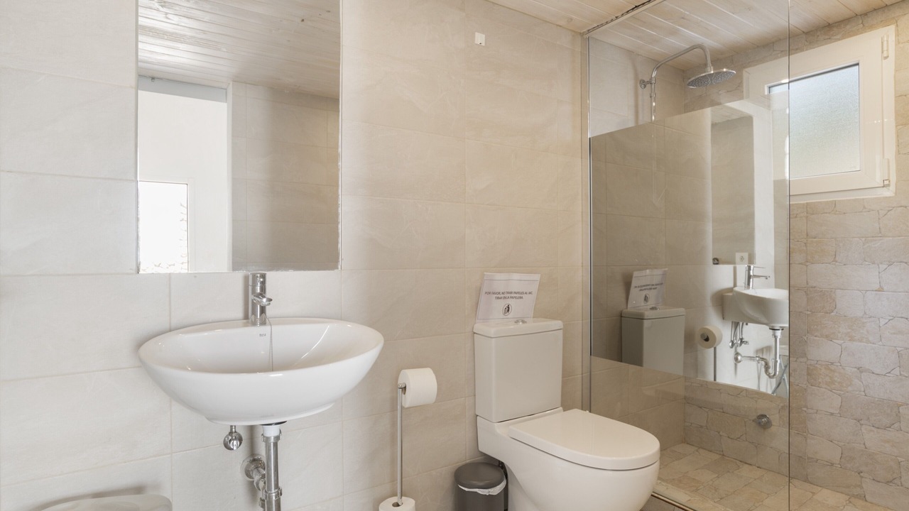 Photo of Bathroom in Olvera
