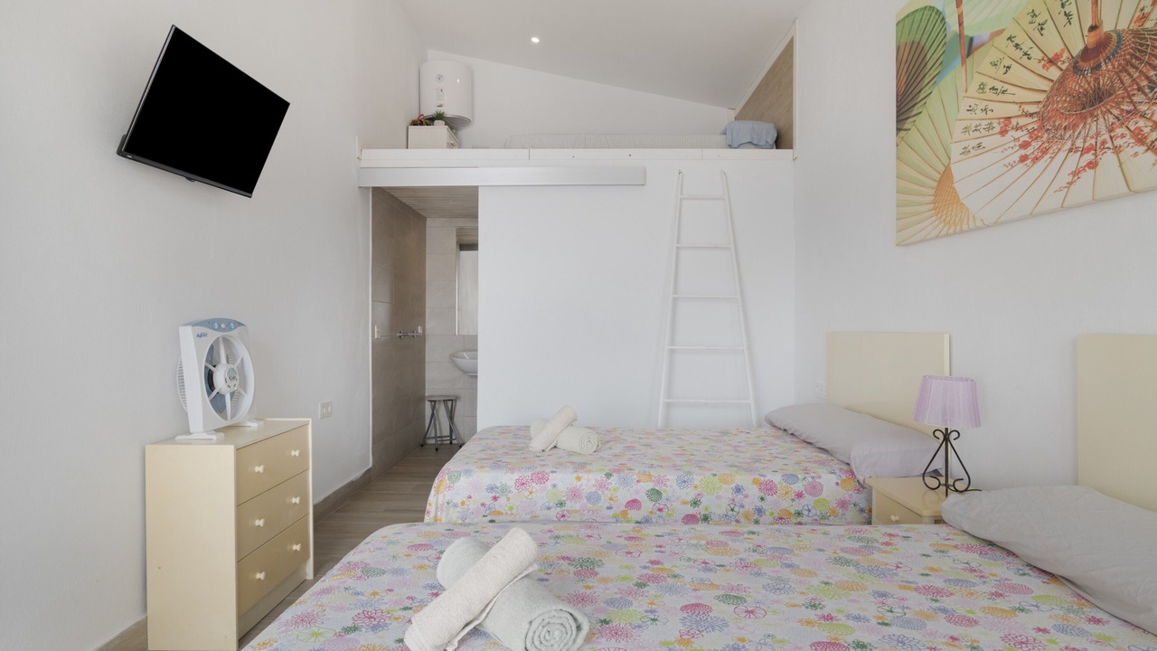 Photo of Bedroom in Olvera