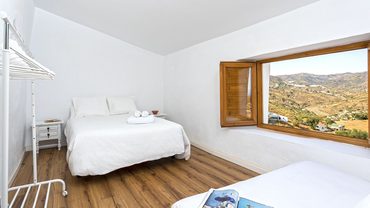 Photo of Bedroom in Malaga-Este
