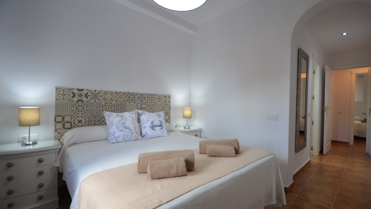 Photo of Bedroom in Punta del Moral