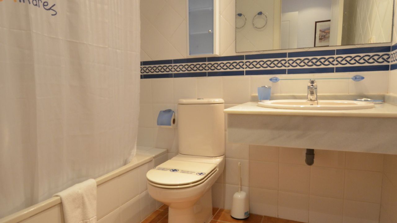 Photo of Bathroom in Punta del Moral