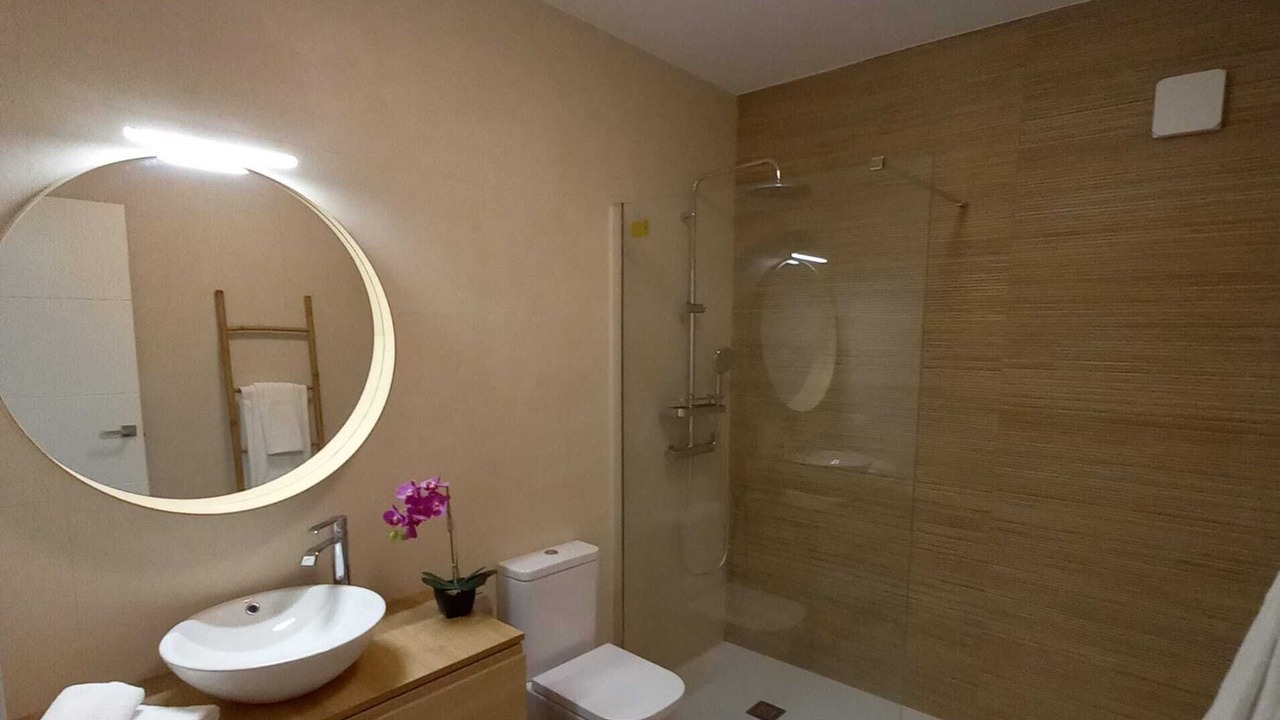 Photo of Bathroom in Torrox Costa