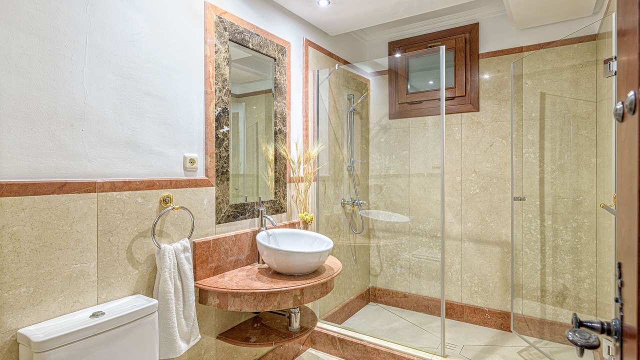 Photo of Bathroom in Antequera