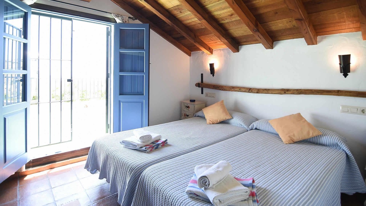 Photo of Bedroom in Frigiliana