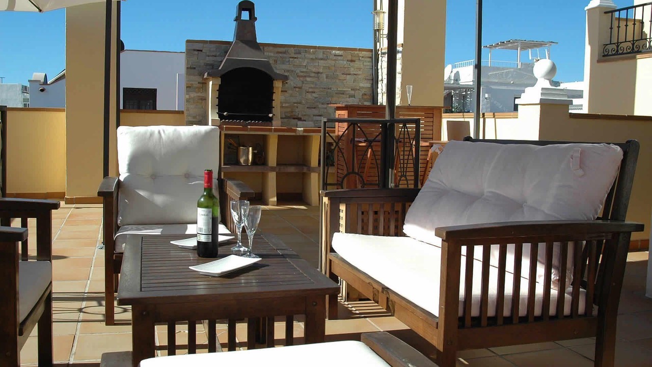 Photo of Patio Balcony in Nerja City Centre