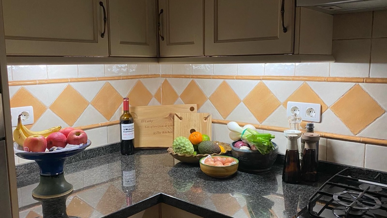 Photo of Kitchen in Canillas de Albaida
