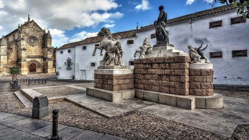 Photo of Buildings in Distrito Centro