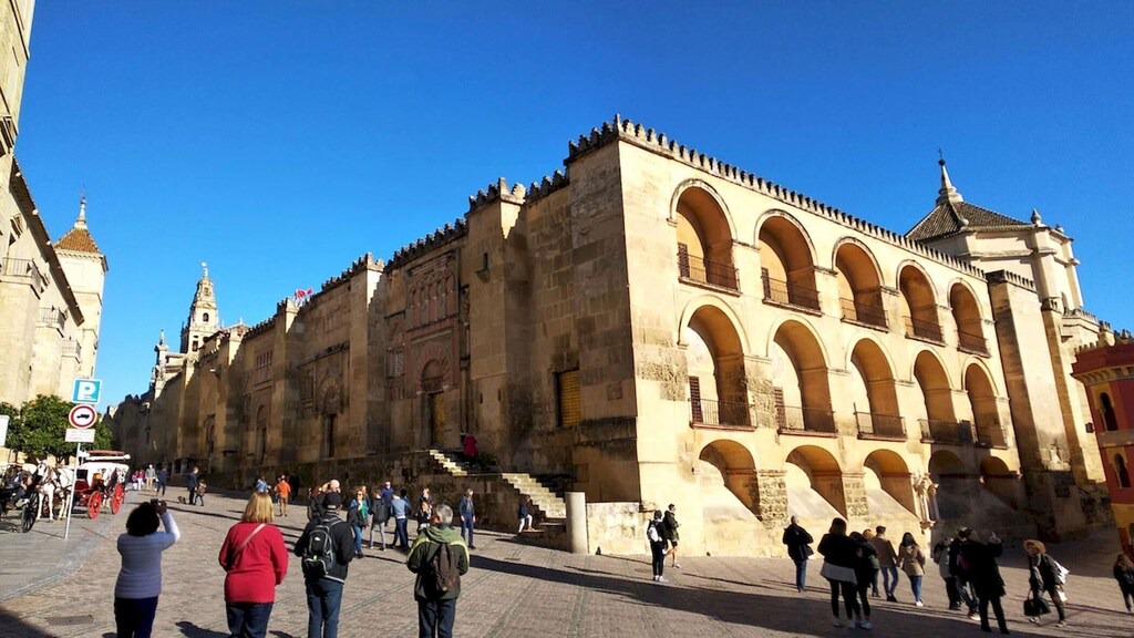 Photo of Buildings in Distrito Centro