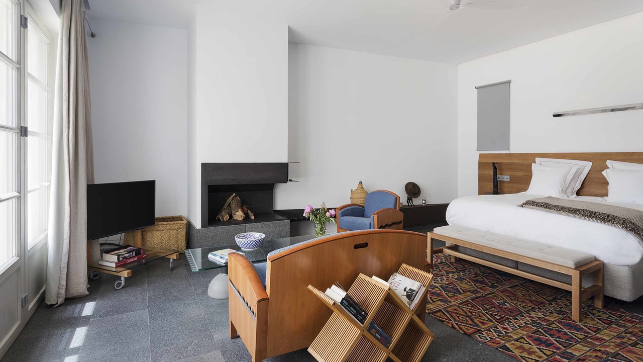 Photo of Bedroom in Arcos de la Frontera