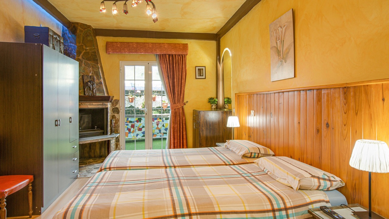 Photo of Bedroom in Valleseco
