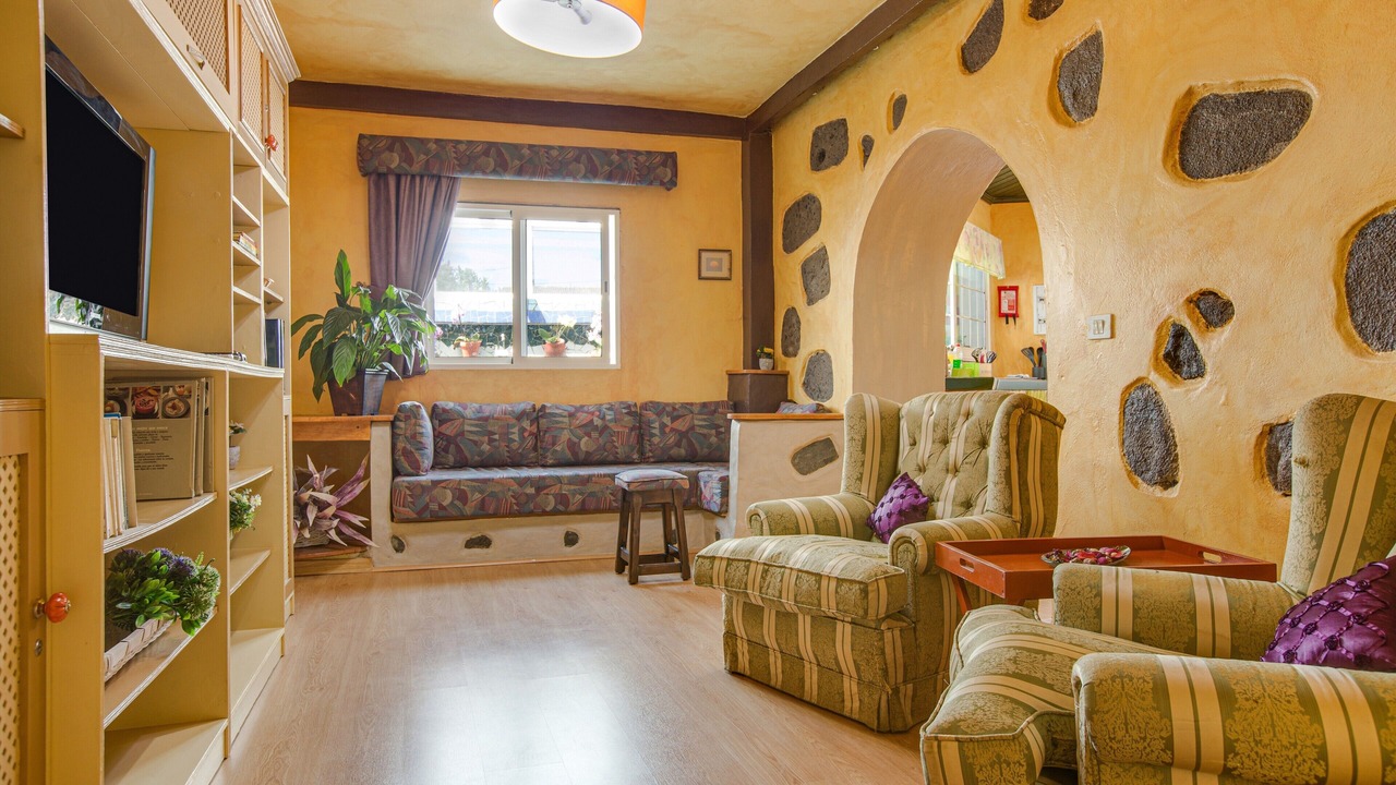 Photo of Livingroom in Valleseco