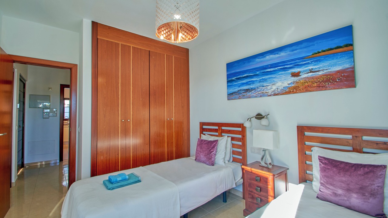 Photo of Bedroom in Playa Blanca