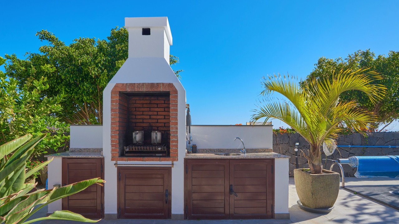 Photo of Patio Balcony in Playa Blanca
