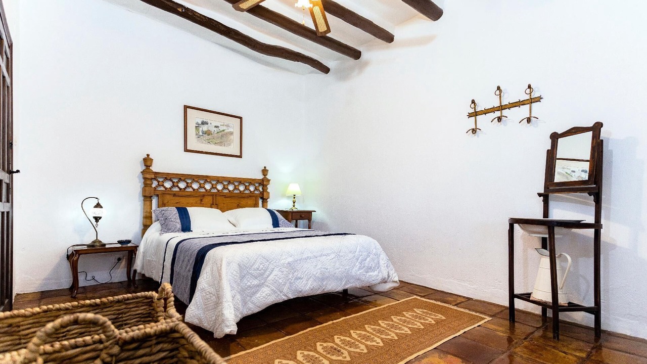 Photo of Bedroom in Alcaucin