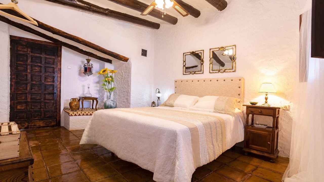 Photo of Bedroom in Alcaucin