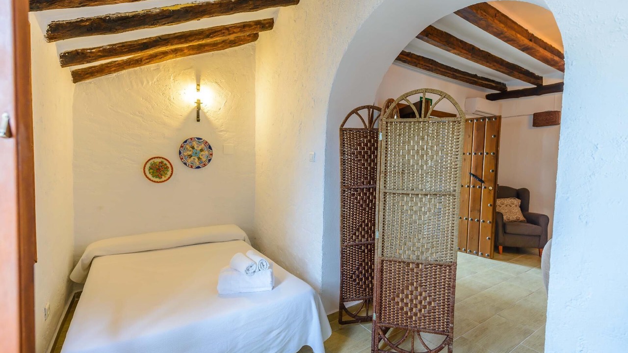 Photo of Bedroom in Alcaucin