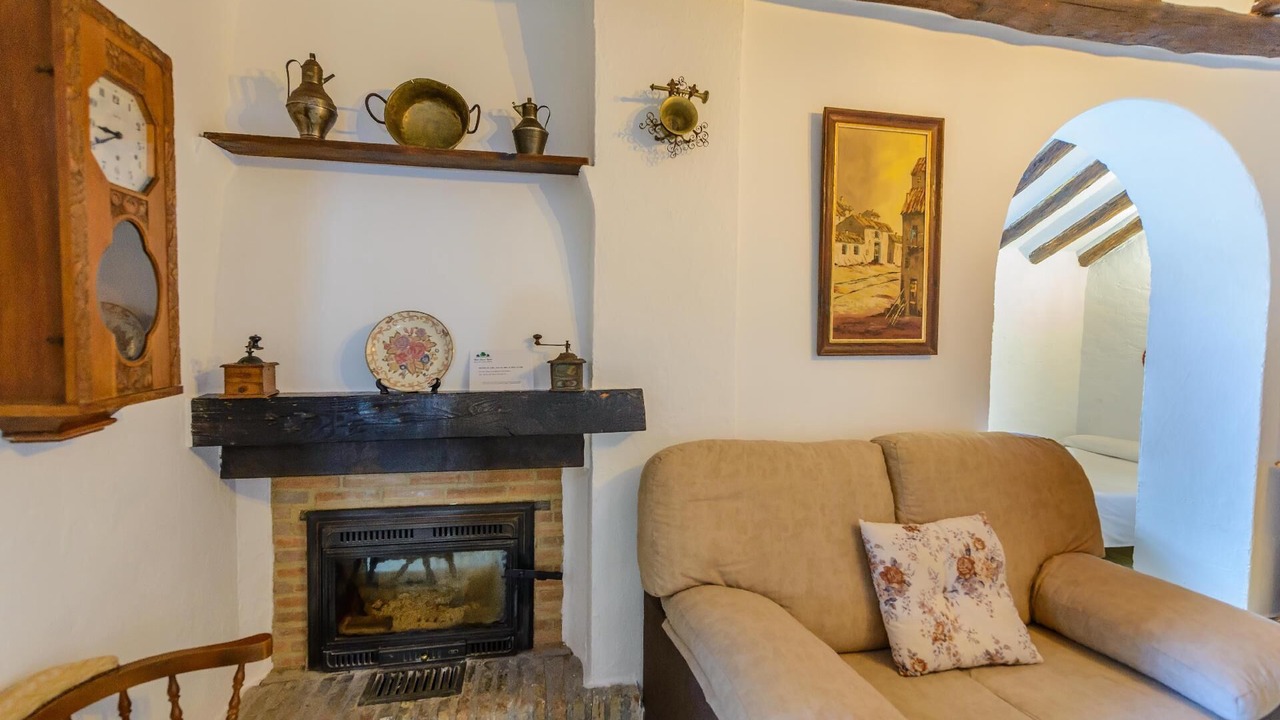 Photo of Livingroom in Alcaucin