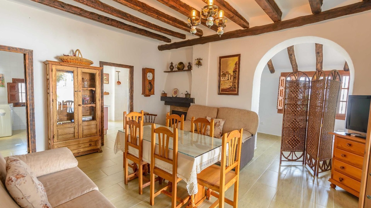 Photo of Livingroom in Alcaucin