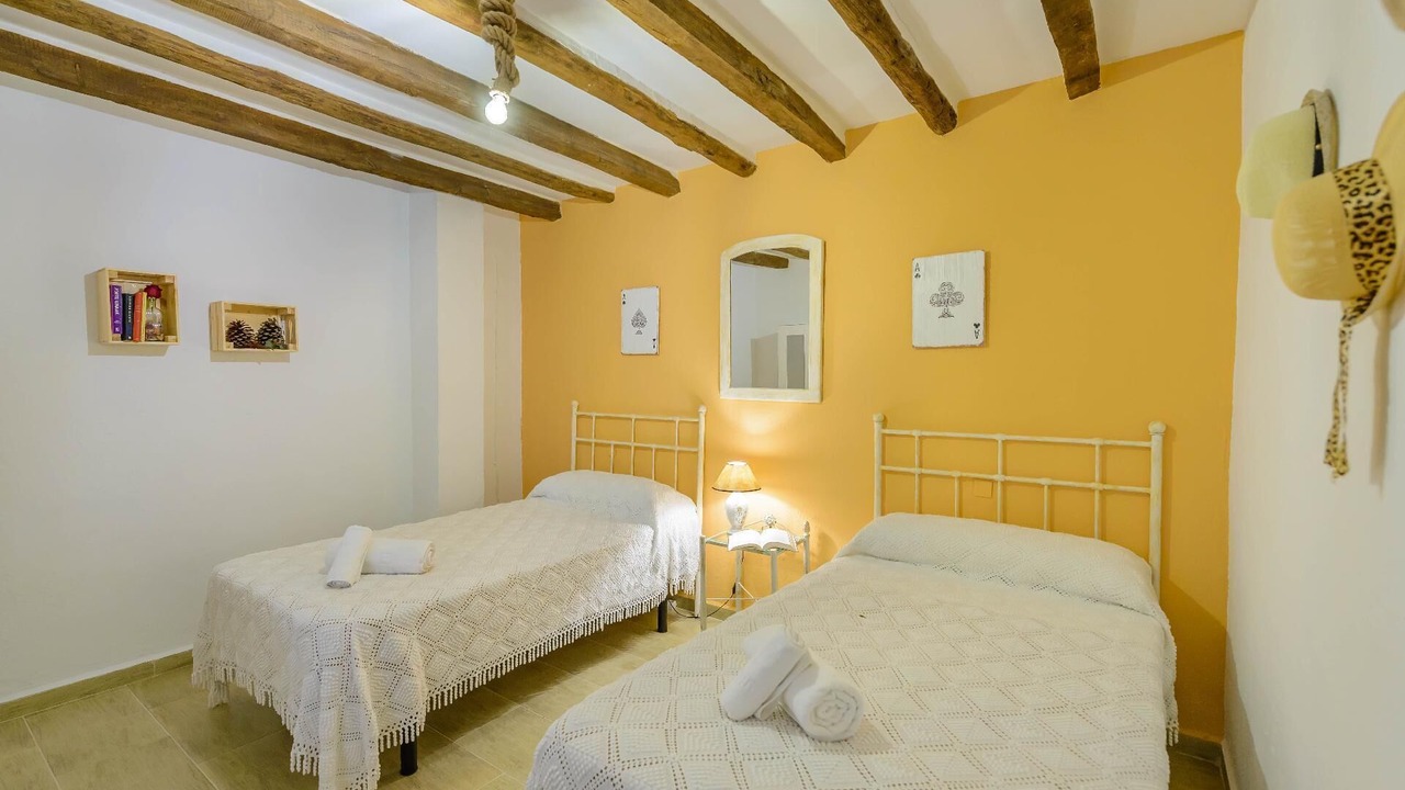 Photo of Bedroom in Alcaucin