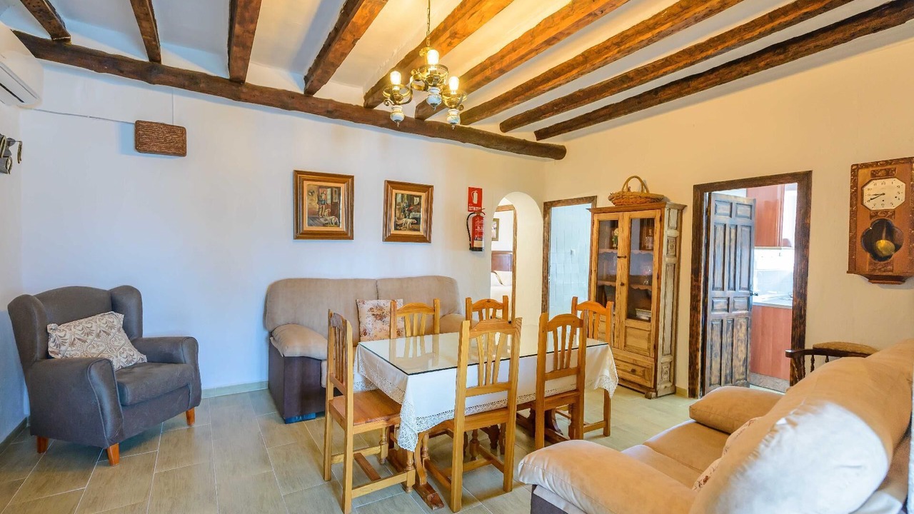 Photo of Livingroom in Alcaucin