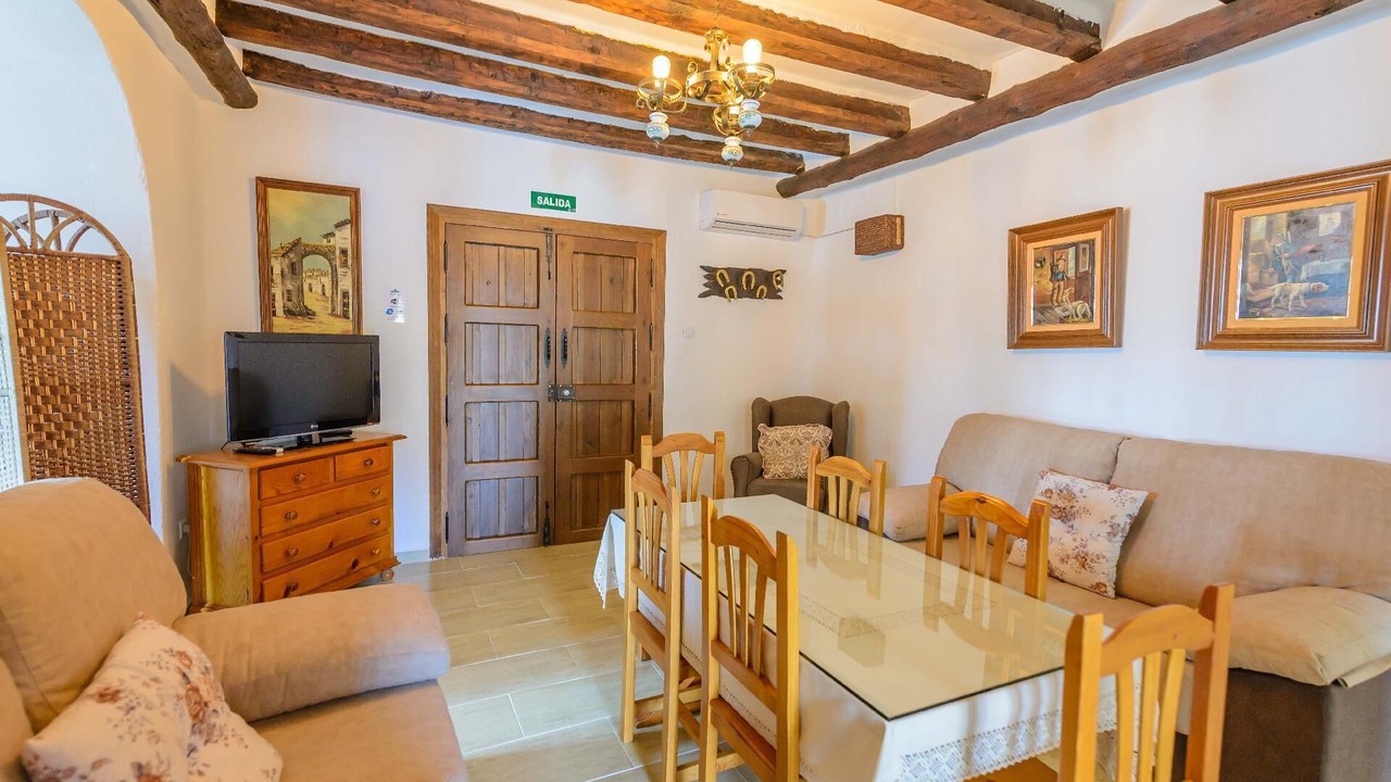 Photo of Livingroom in Alcaucin