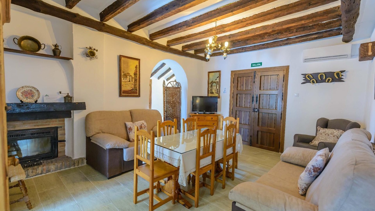 Photo of Livingroom in Alcaucin