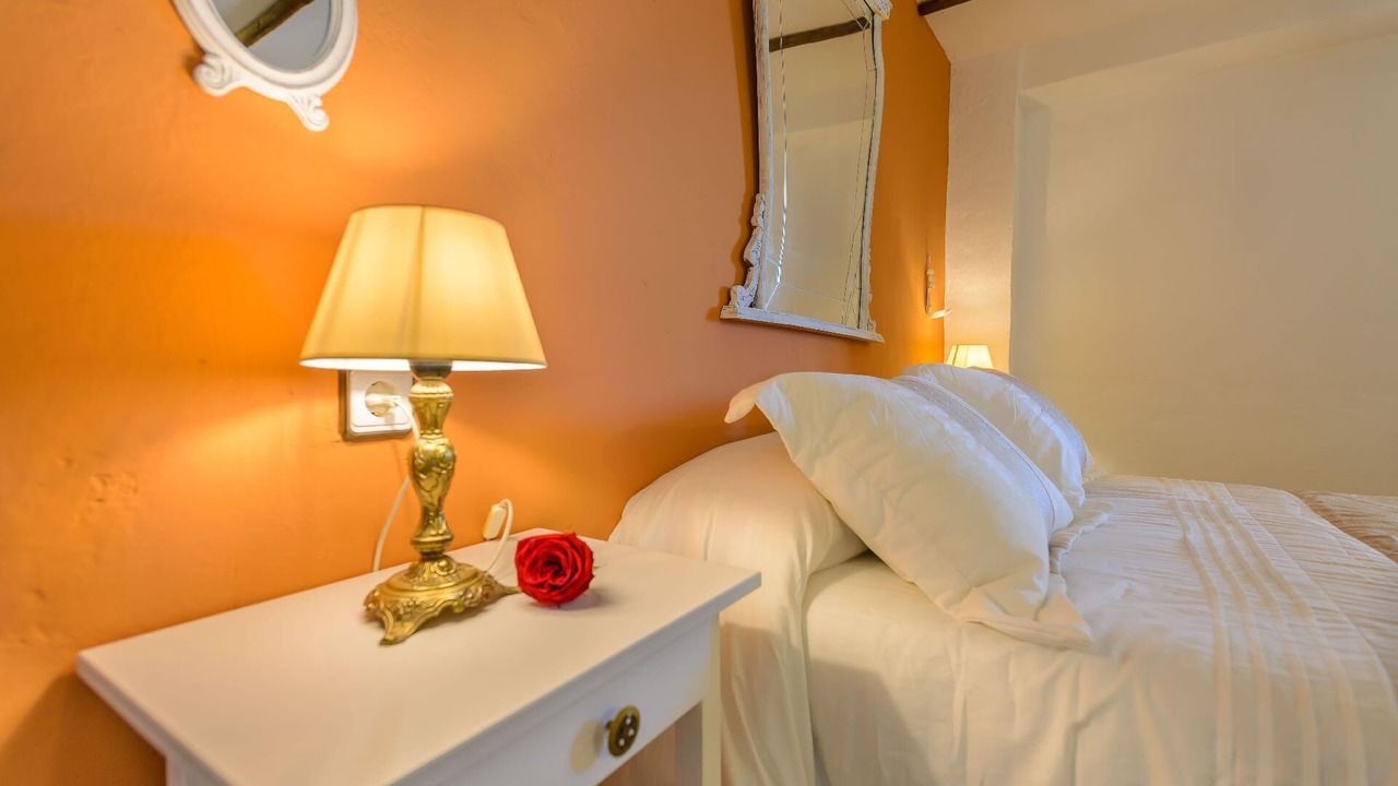 Photo of Bedroom in Alcaucin