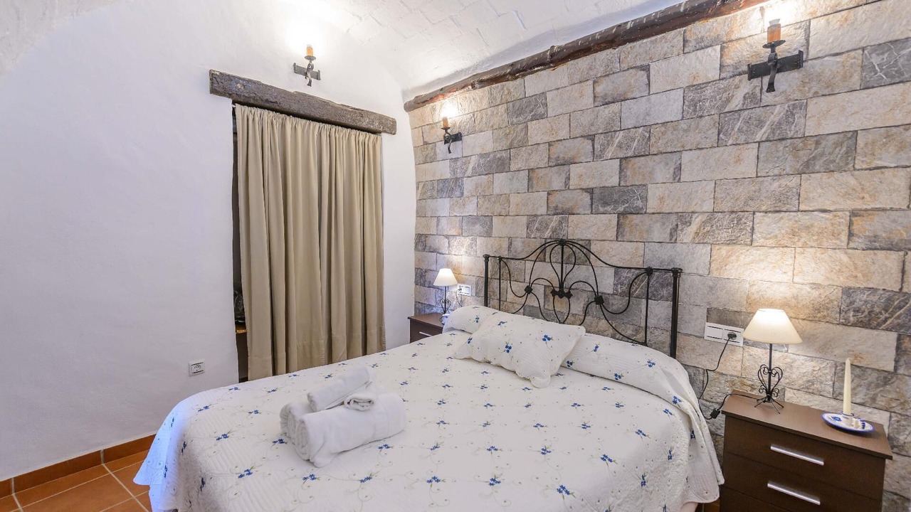 Photo of Bedroom in Alcaucin