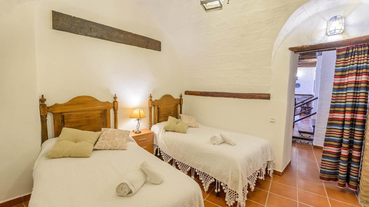Photo of Bedroom in Alcaucin