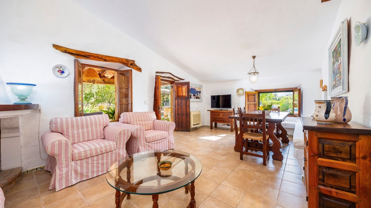 Photo of Livingroom in Puerto de Pollensa