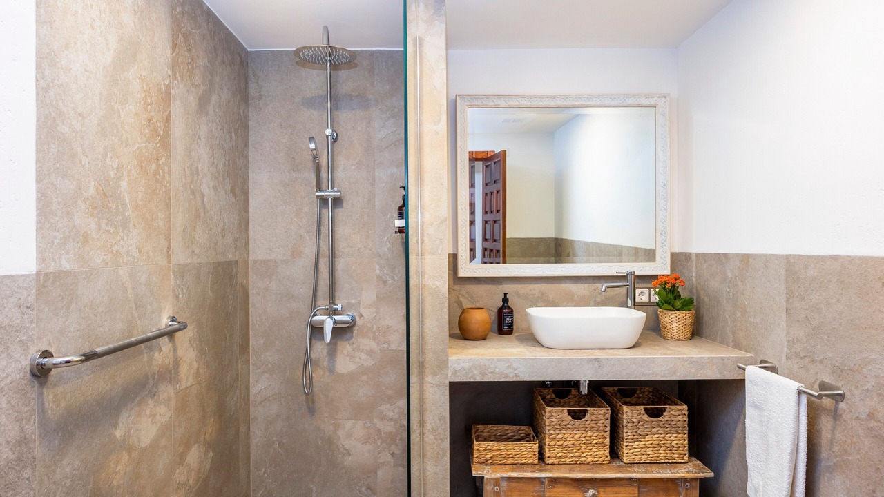 Photo of Bathroom in Puerto de Pollensa